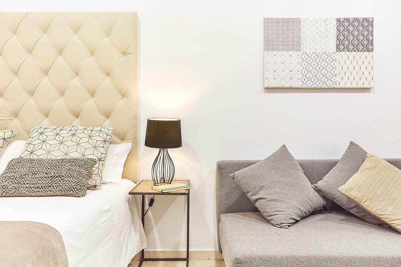 Ferienwohnung LEEWAYS LOFT X in GRAN VIA Madrid Exterior foto
