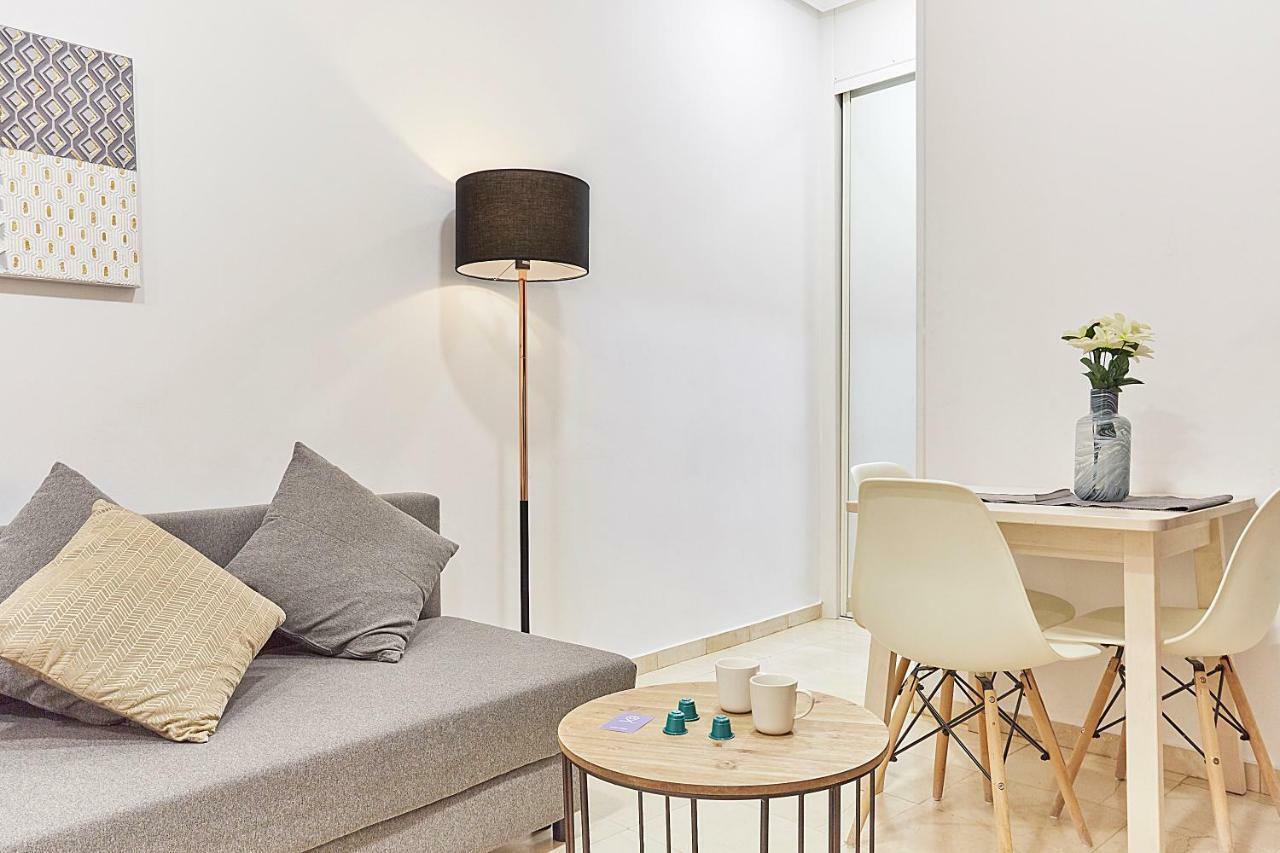 Ferienwohnung LEEWAYS LOFT X in GRAN VIA Madrid Exterior foto