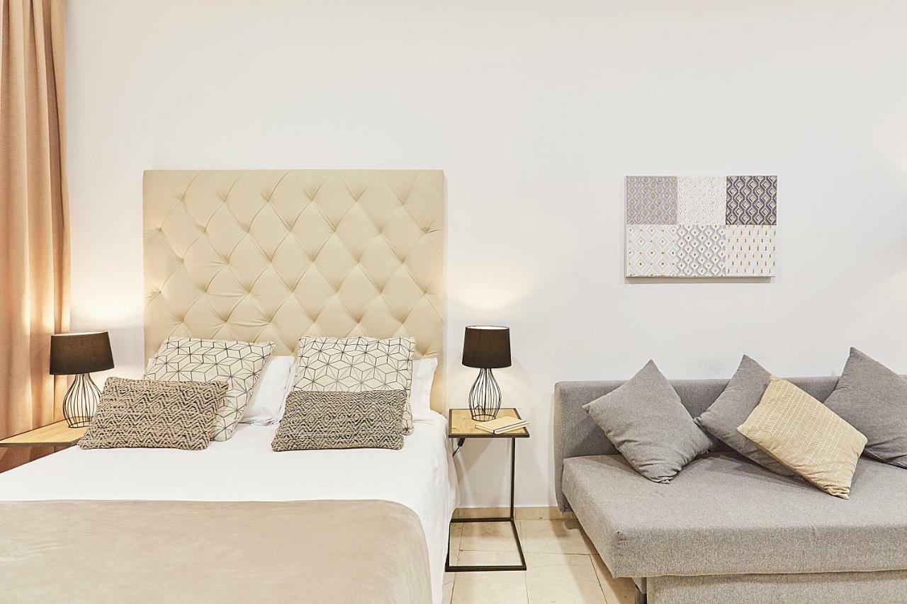 Ferienwohnung LEEWAYS LOFT X in GRAN VIA Madrid Exterior foto
