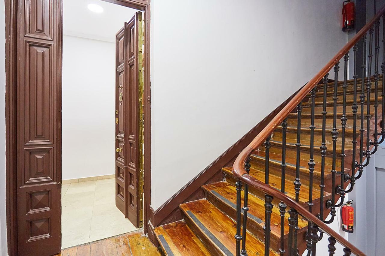 Ferienwohnung LEEWAYS LOFT X in GRAN VIA Madrid Exterior foto