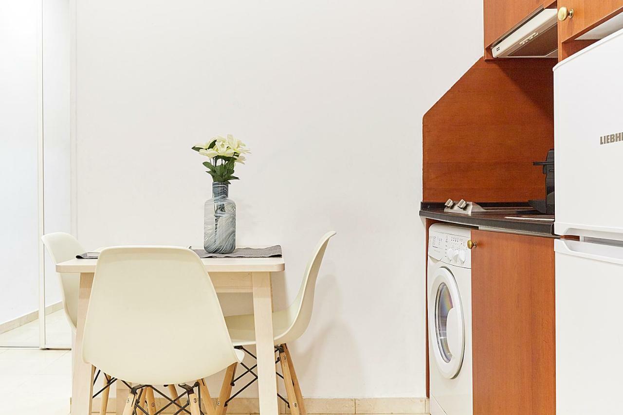 Ferienwohnung LEEWAYS LOFT X in GRAN VIA Madrid Exterior foto